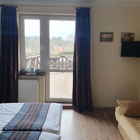 Przystanek Tlen B&B 외부 사진