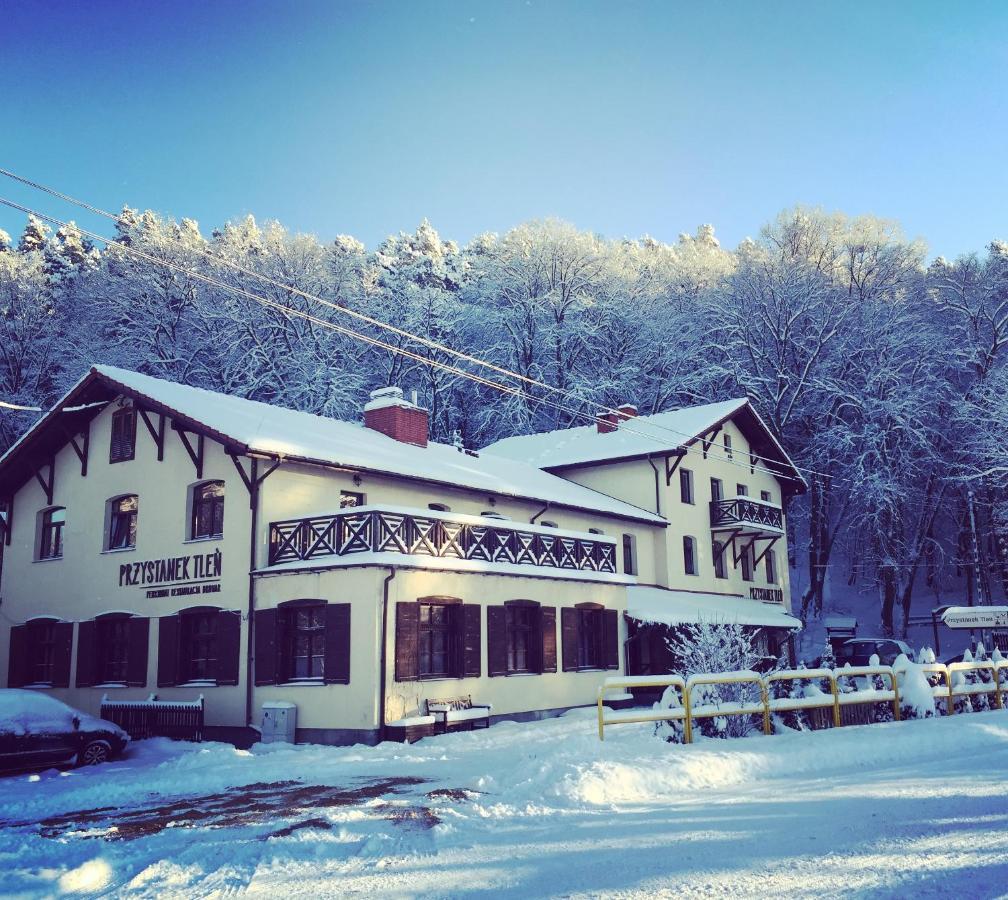 Przystanek Tlen B&B 외부 사진