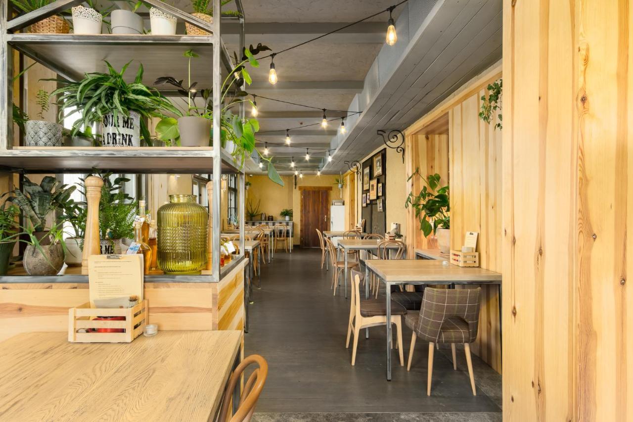 Przystanek Tlen B&B 외부 사진
