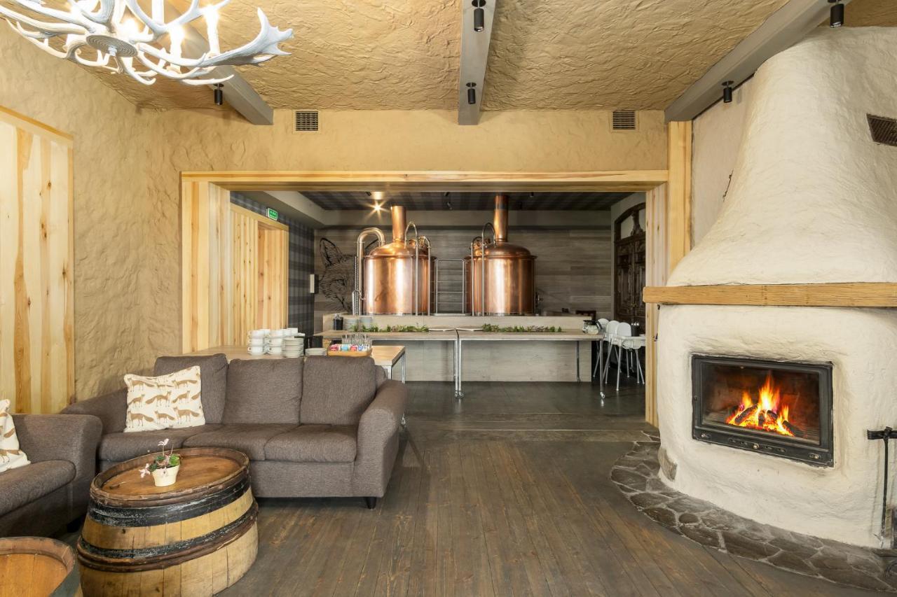 Przystanek Tlen B&B 외부 사진