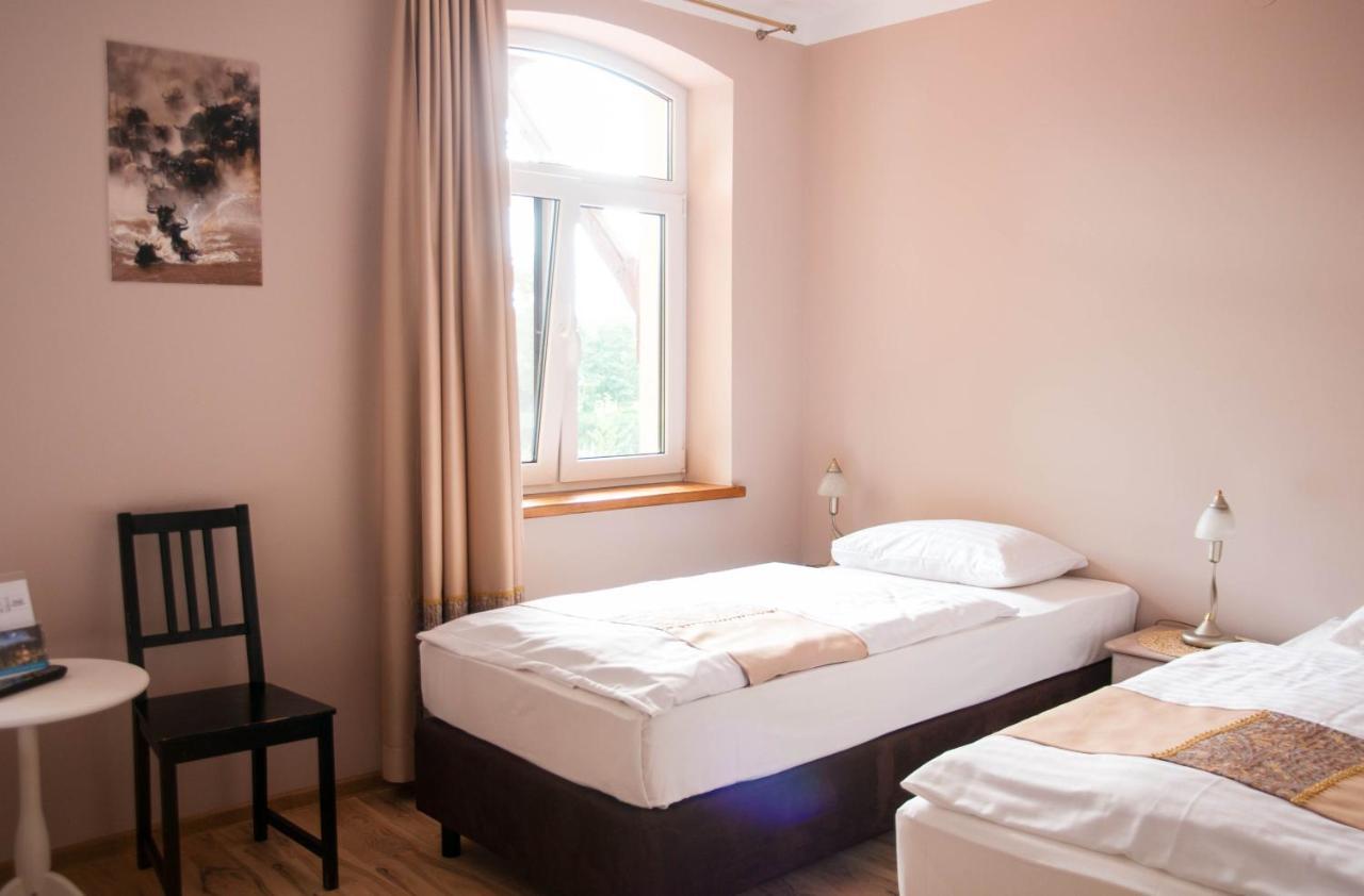 Przystanek Tlen B&B 외부 사진