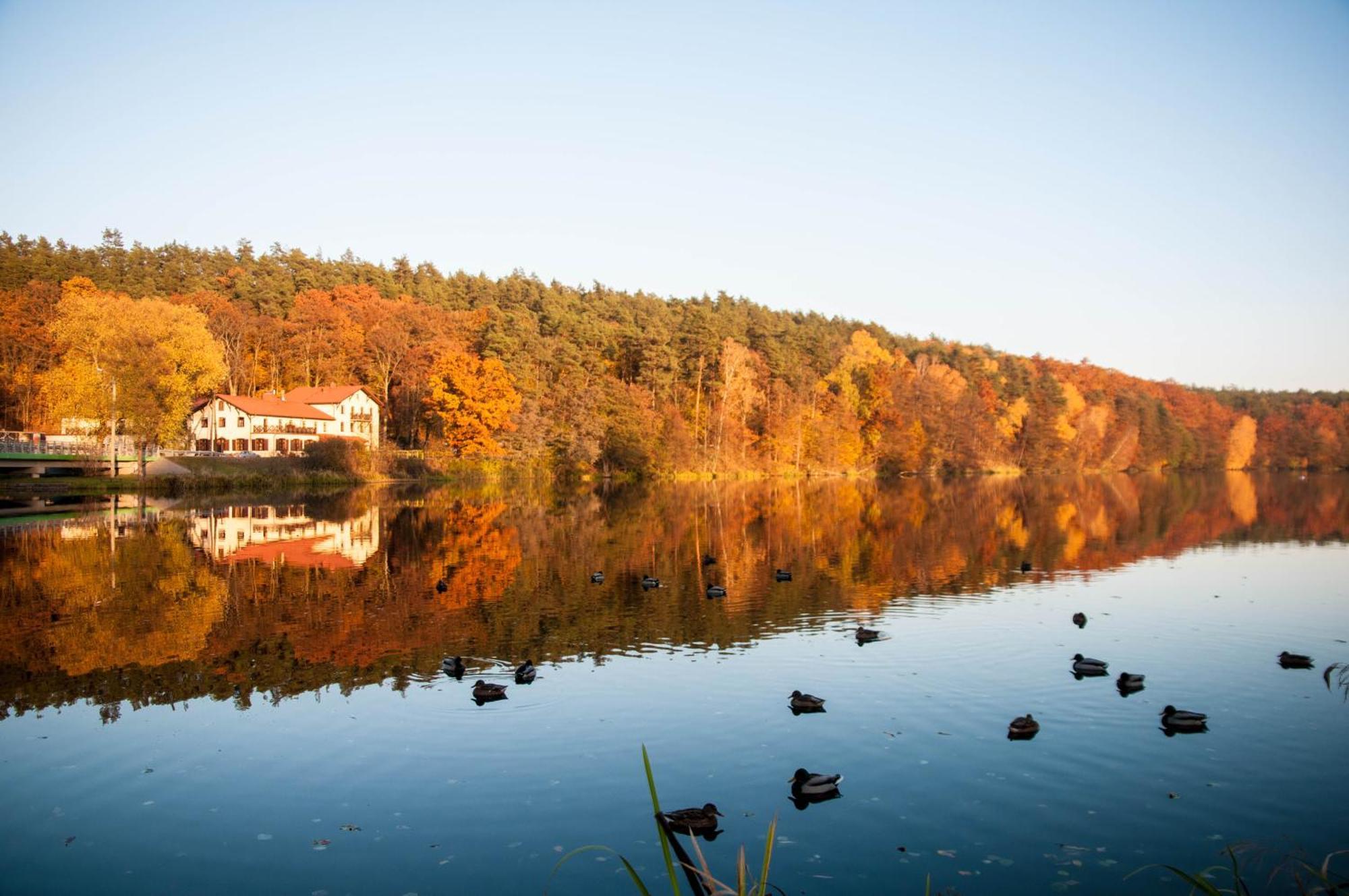 Przystanek Tlen B&B 외부 사진