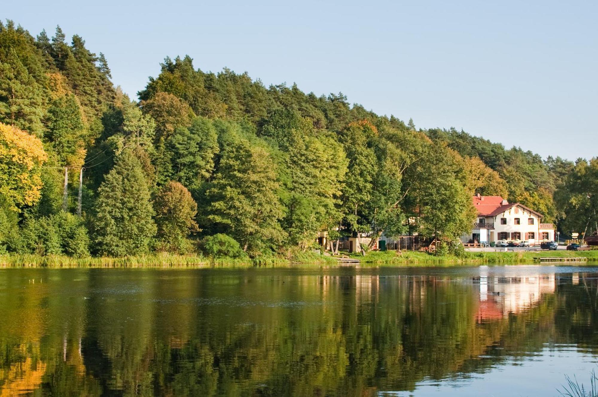 Przystanek Tlen B&B 외부 사진