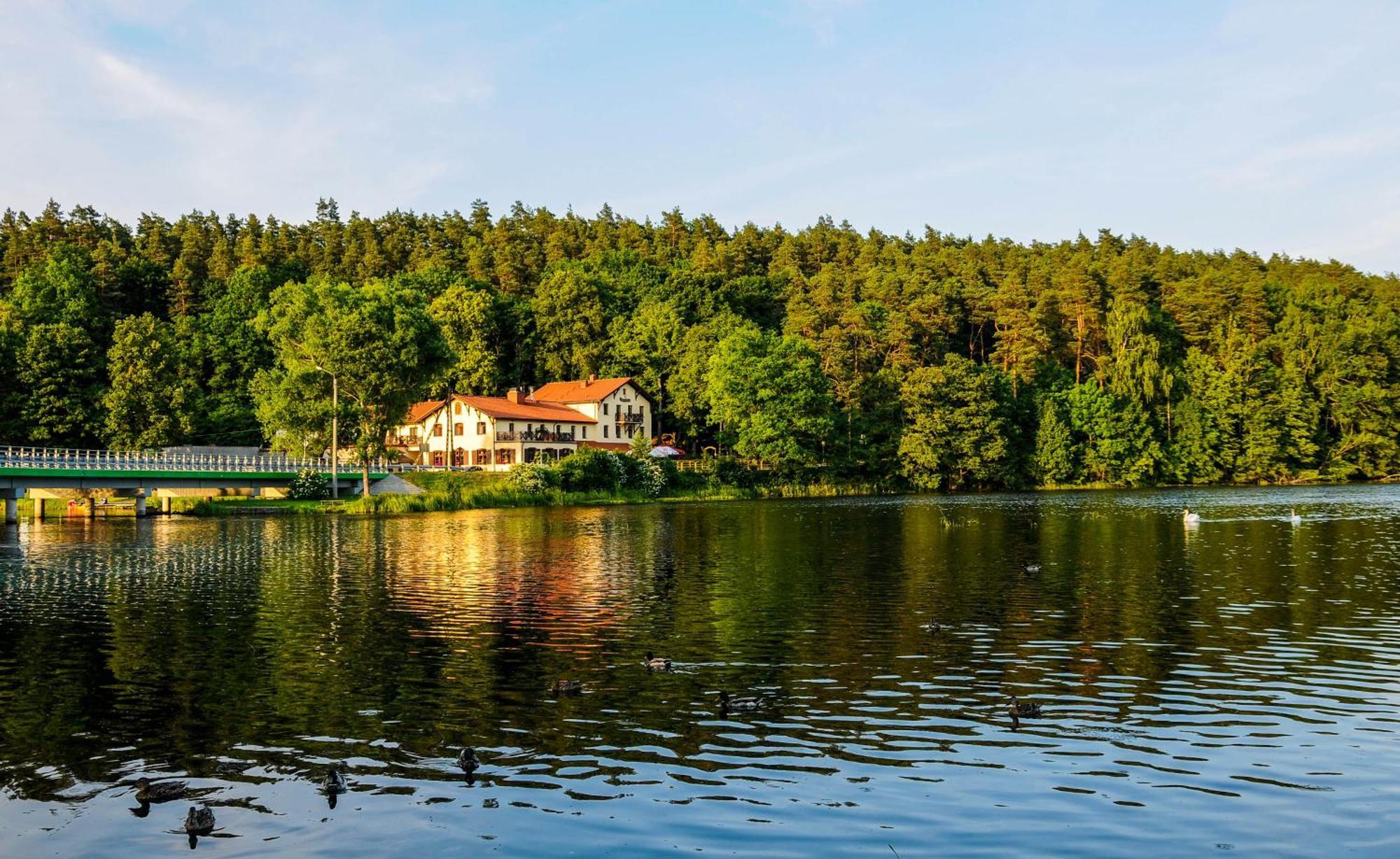 Przystanek Tlen B&B 외부 사진
