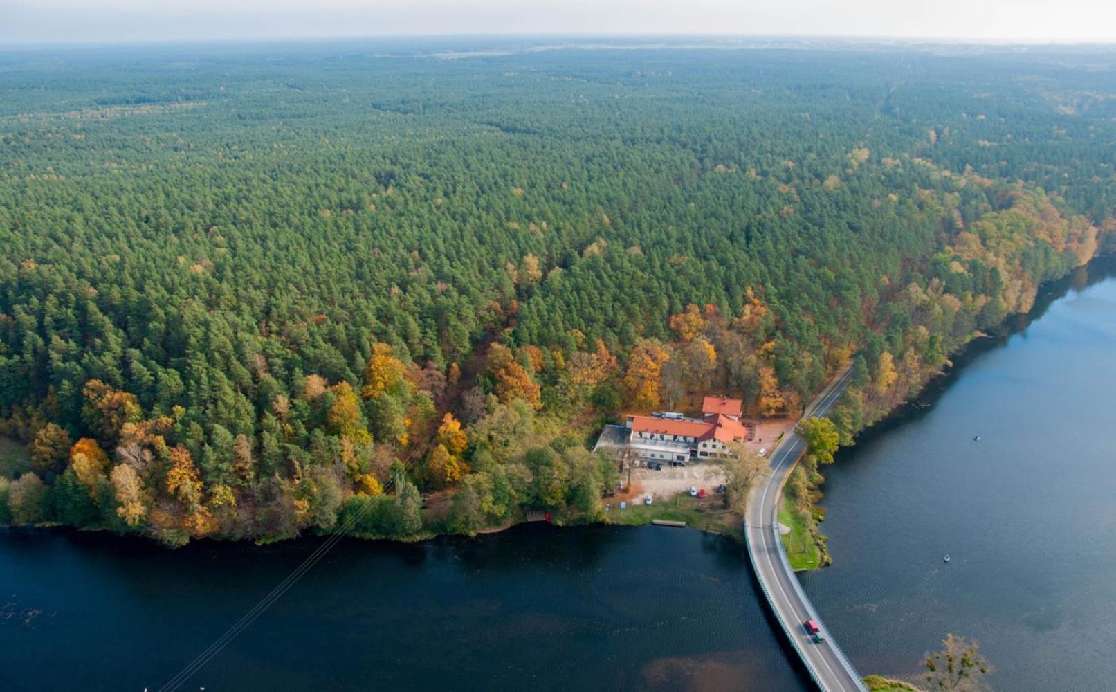 Przystanek Tlen B&B 외부 사진