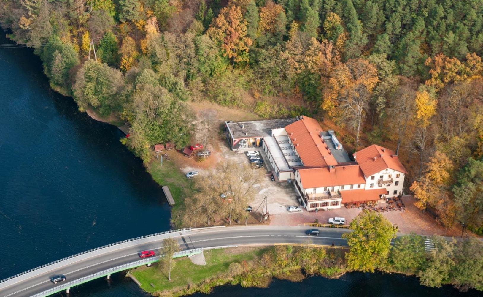 Przystanek Tlen B&B 외부 사진