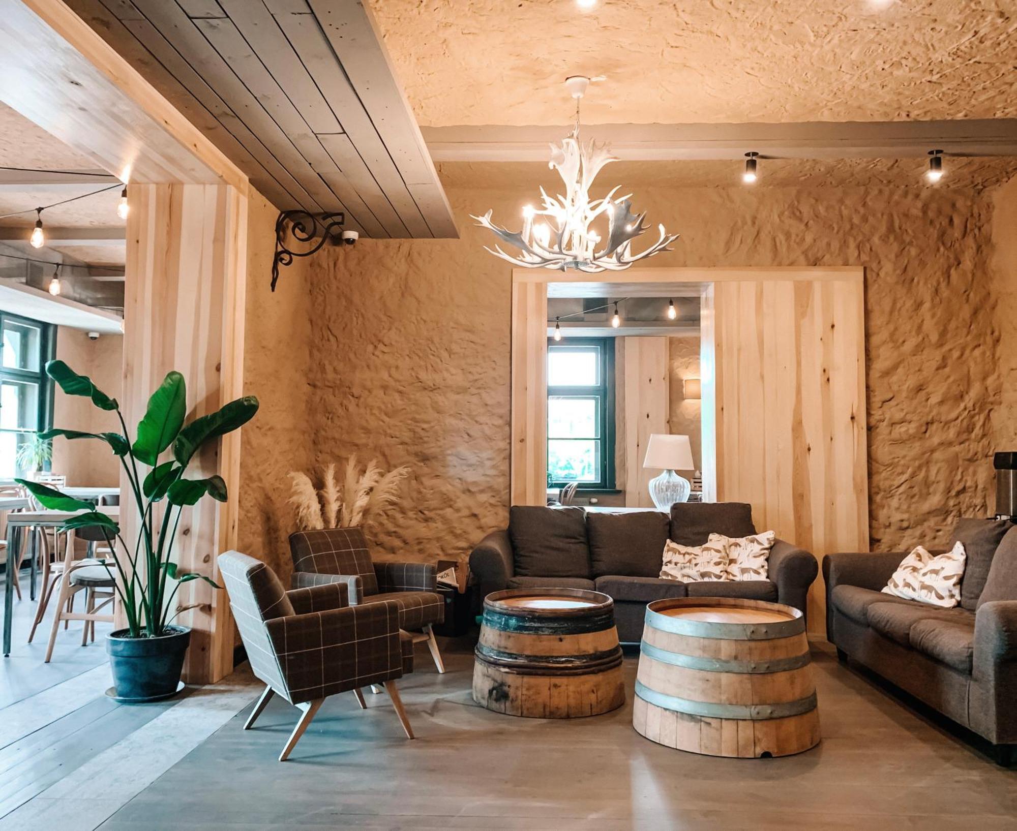 Przystanek Tlen B&B 외부 사진
