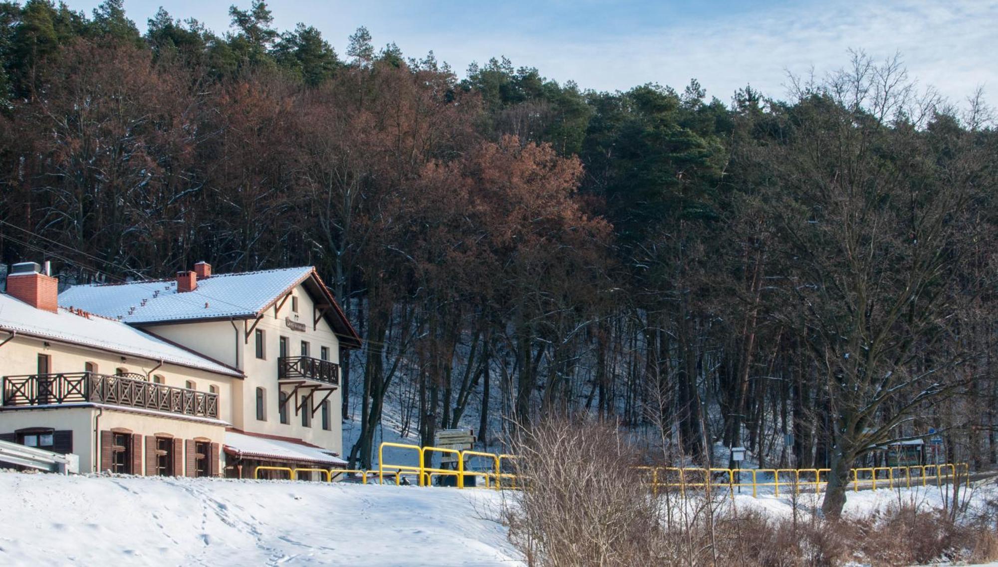 Przystanek Tlen B&B 외부 사진