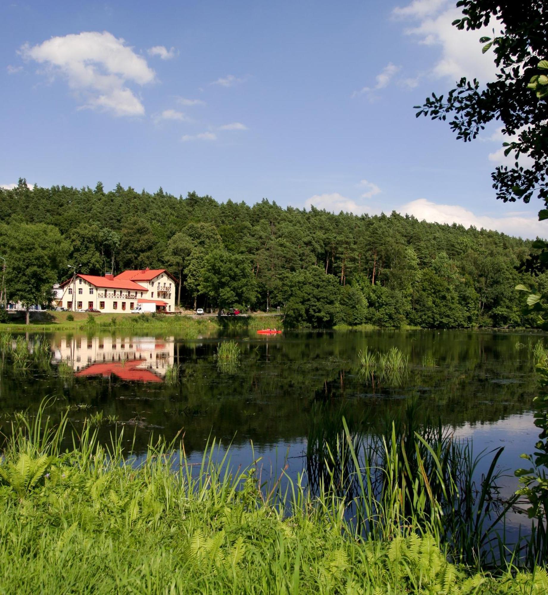Przystanek Tlen B&B 외부 사진