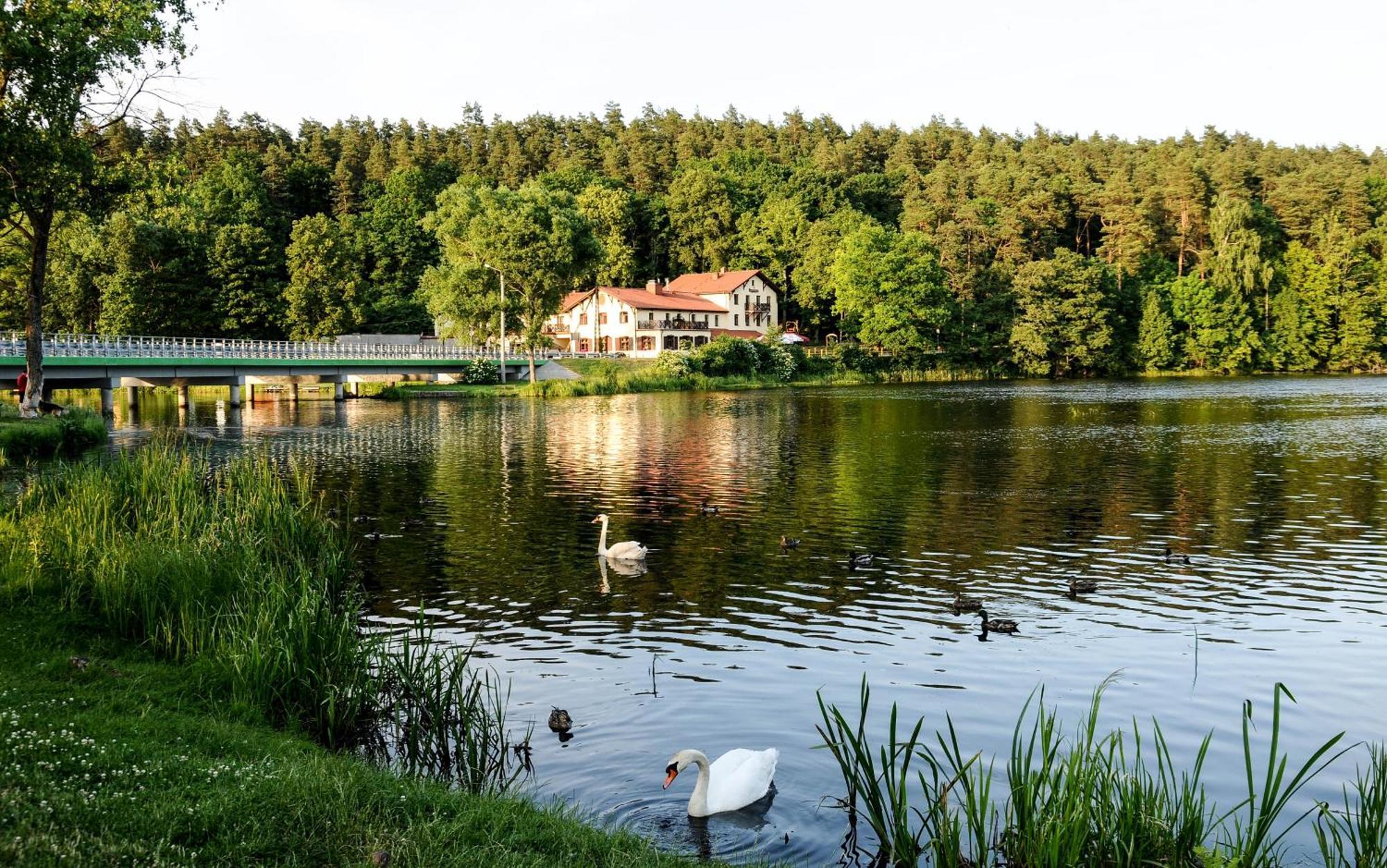 Przystanek Tlen B&B 외부 사진