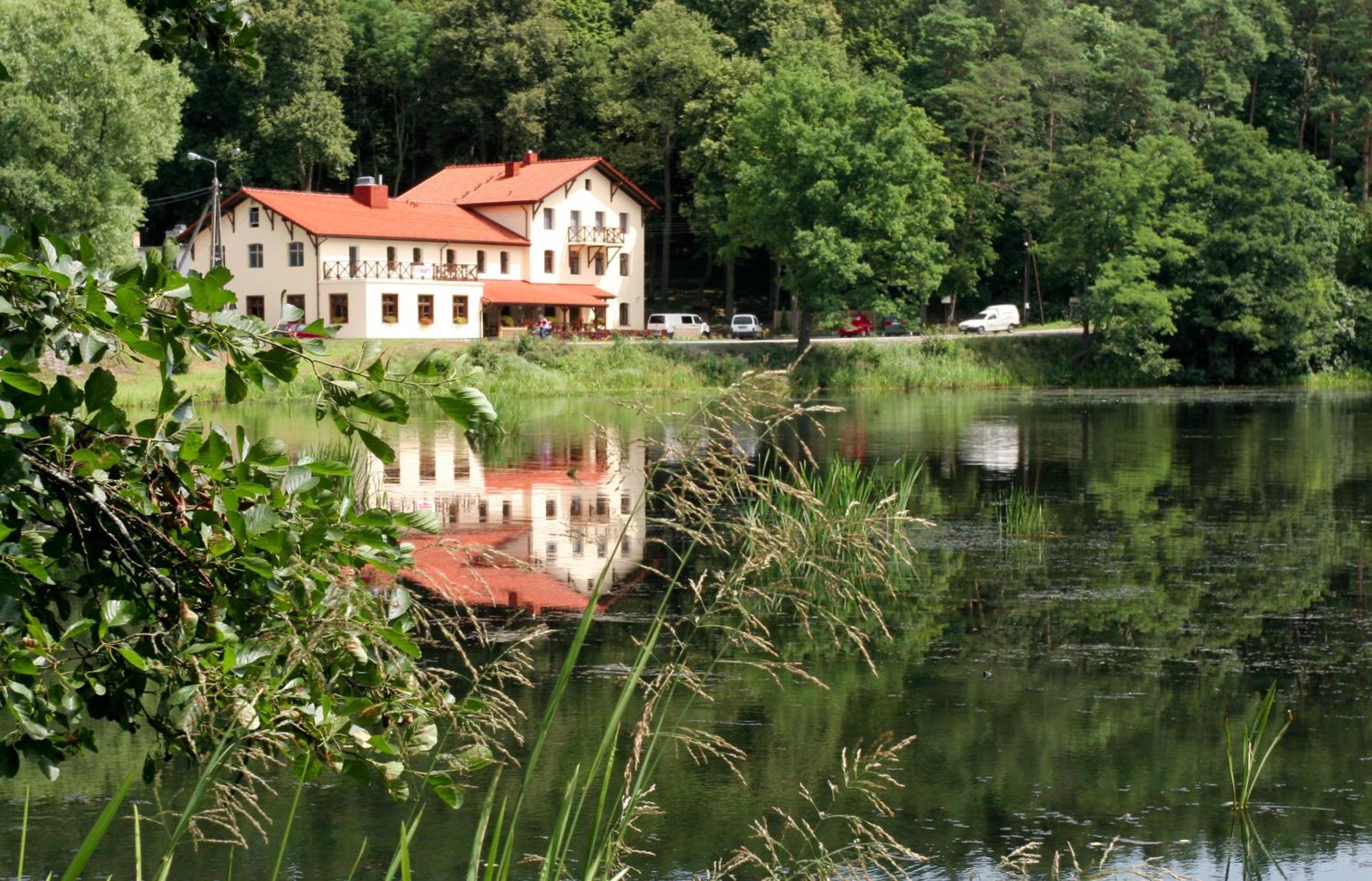 Przystanek Tlen B&B 외부 사진