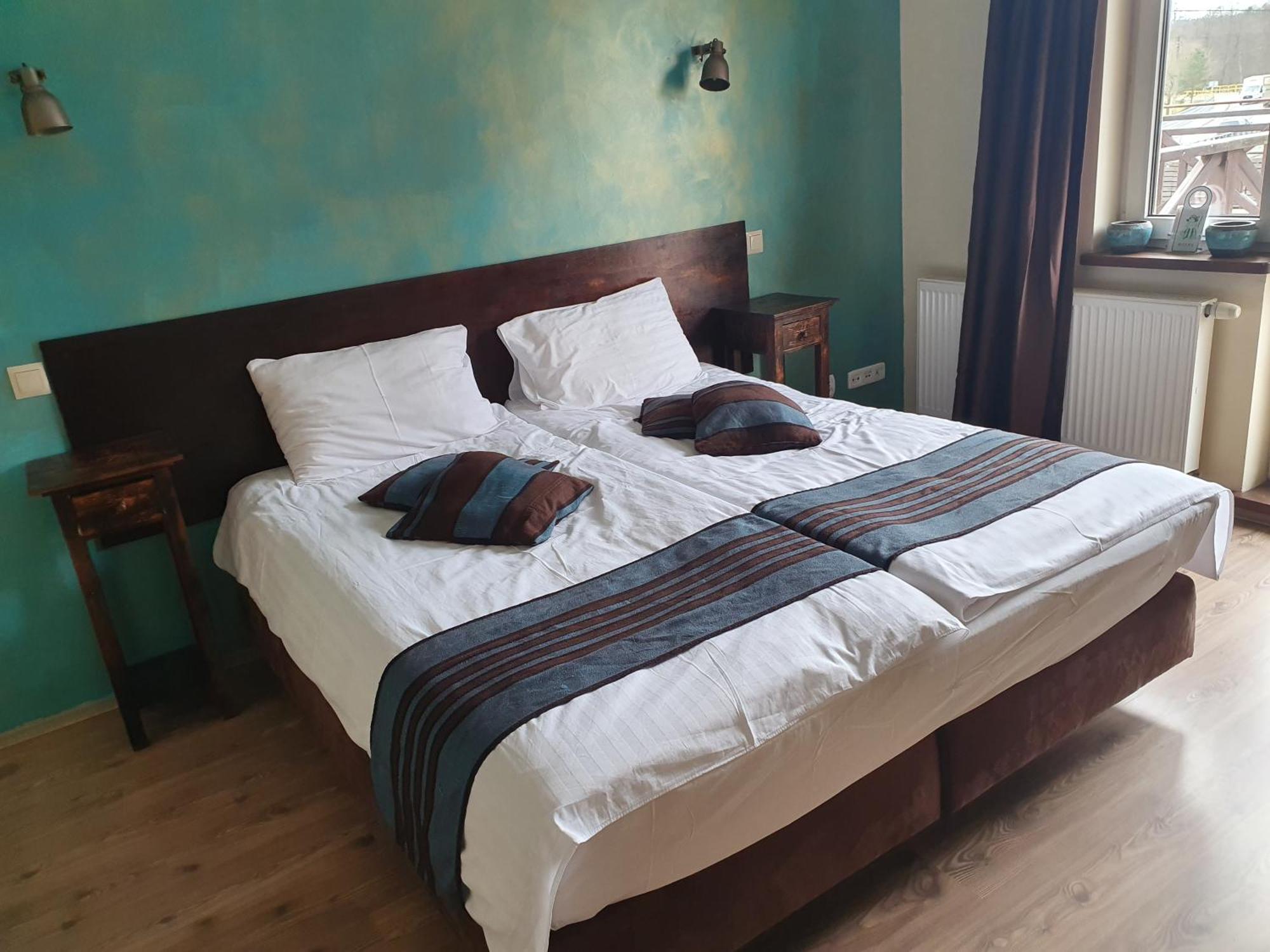 Przystanek Tlen B&B 외부 사진