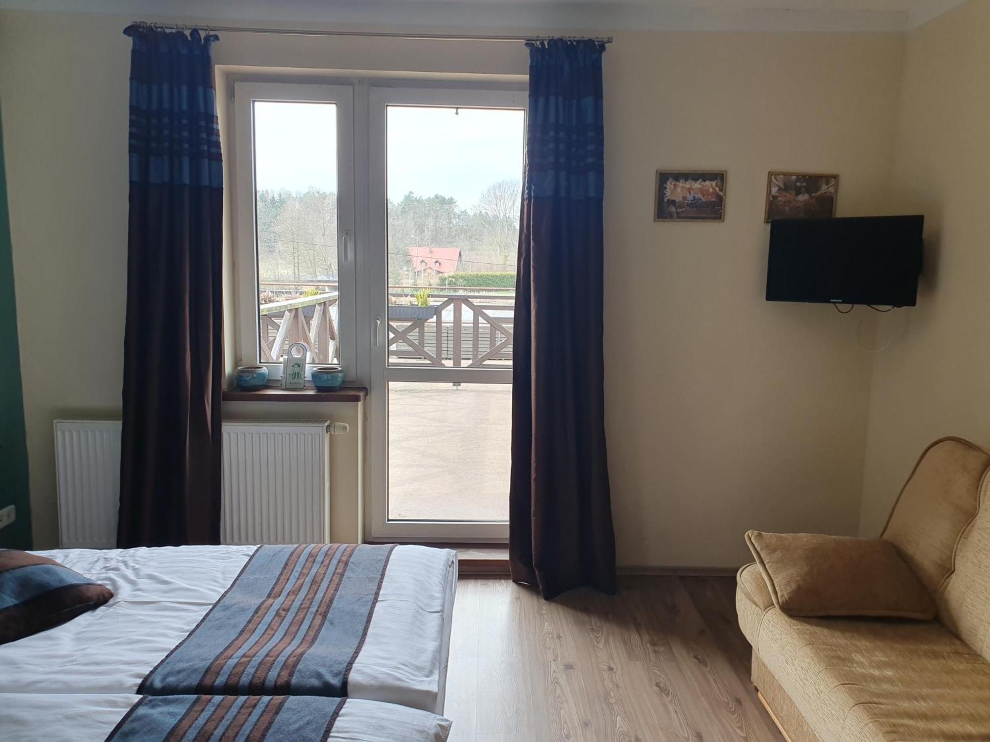 Przystanek Tlen B&B 외부 사진