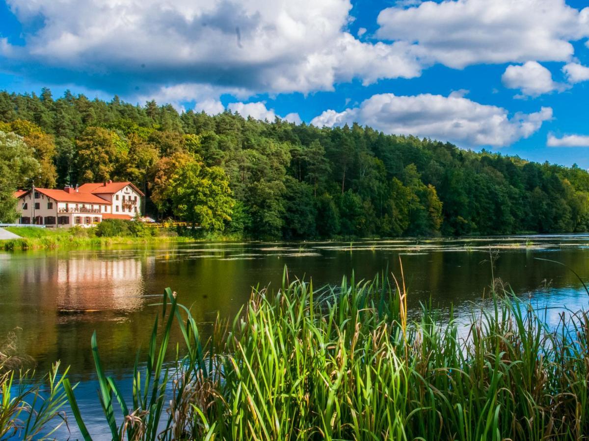 Przystanek Tlen B&B 외부 사진